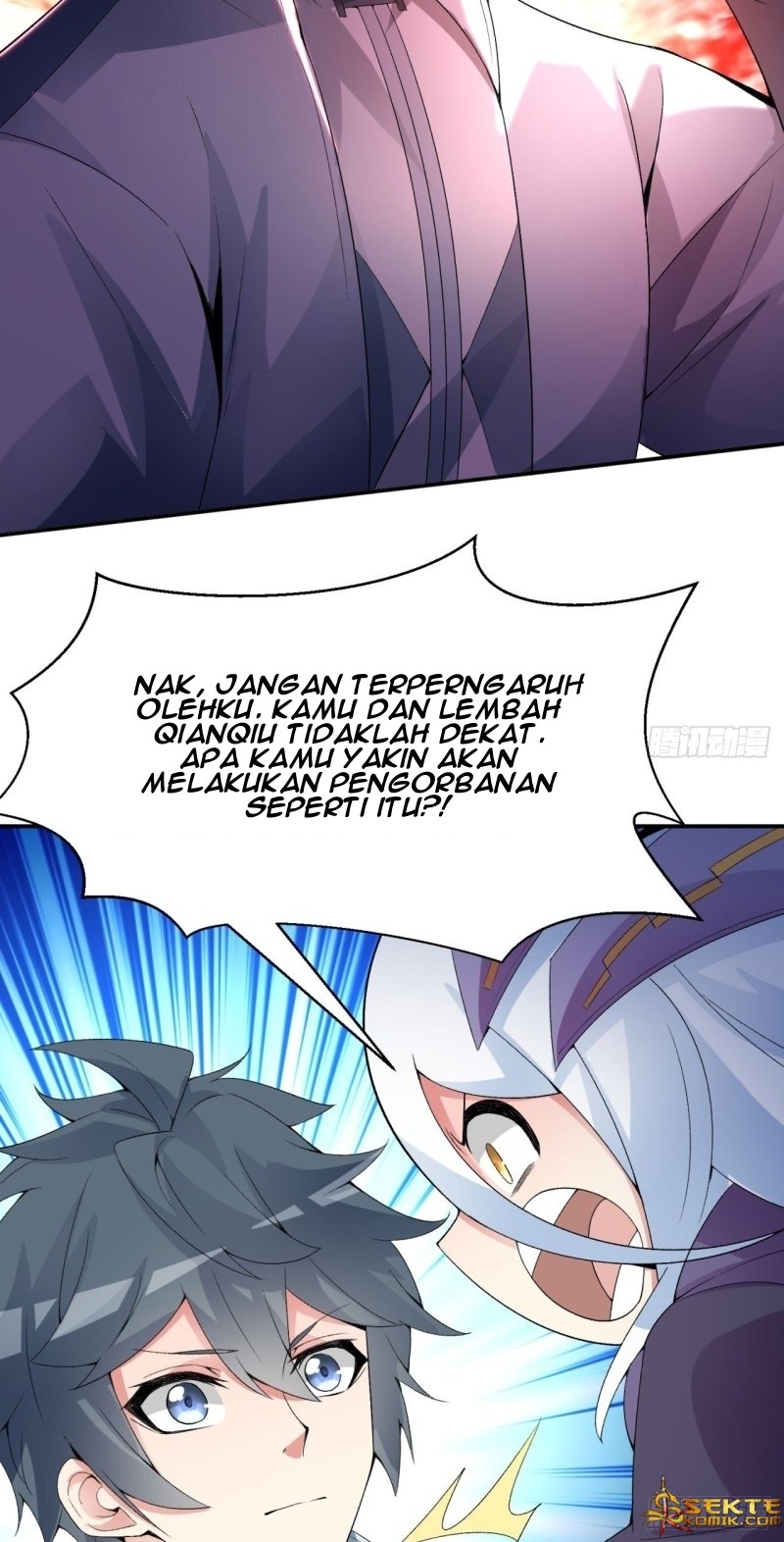 I Picked Up An Attributes Chapter 34 Gambar 30